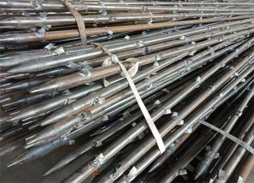 环江管棚钢花管加工