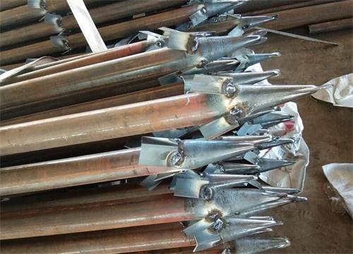 环江管棚钢花管