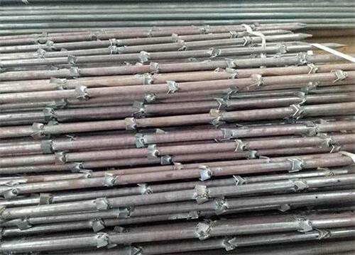 环江隧道钢花管